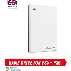 Seagate 2TB Game Drive PlayStation 5
