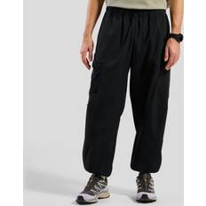 Odlo Essential Cargo Pants Regular Walking Trousers - Black