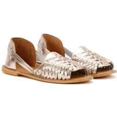 Adult Sandals Tower London Hurache Metallic Sandals - Gold