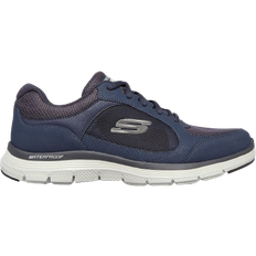 Skechers Flex Advantage 4.0 Waterproof M - Navy