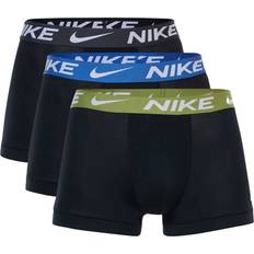 Nike Mens Essential Micro Boxer Shorts - Black