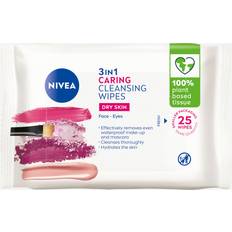 Nivea Gentle Cleansing Wipes Rengörande One Size