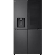 LG InstaView GMK960EV2E Freestanding Fridge Freezer