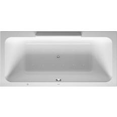 Corner Bathubs Duravit Whirlwanne DuraStyle 1900x900mm