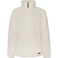 XL Fleece Jackets Protest Jr Riri Fleece Jacket - Seashelloffwhite (3910400_401)