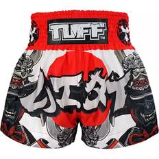The Samurai Of Siam Muay Thai Shorts Vit Small