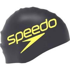 Sport acquatici Speedo Slogan Print Silicone Swim Cap
