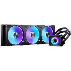 Computer Cooling Phanteks Glacier One D30 X2 420mm Black CPU Cooler