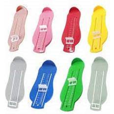 Cura e Accessori per Scarpe Strumento Misurazione Piede Per Scarpe Lunghezza 6-20 Cm