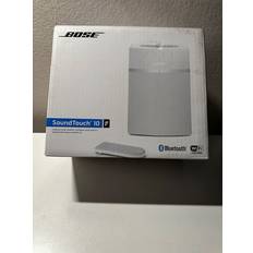 Bose Bluetooth Speakers Bose Soundtouch 10 Wireless Music System 731396