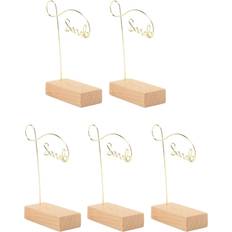 Goolrc Earring Display Stand Rectangular Base - 5pcs