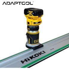 Dewalt DCW604NT-XJ Router Trimmer Guide Rail