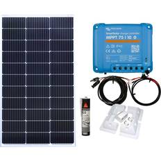 Solar Panels Lowenergie 125Mono Solar Panel Kit