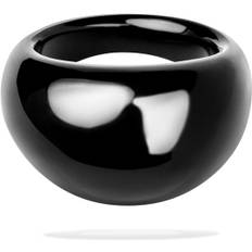 Ringar Ani Jewels Yaki Ring Black