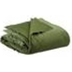 Textiles Vivaraise Fara Throw Blankets Green (508x)