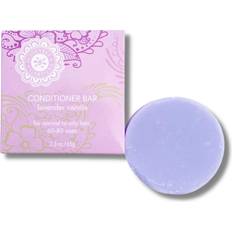 Hair Products Honeybee Gardens Conditioner Bar Lavender Vanilla 2.3 oz