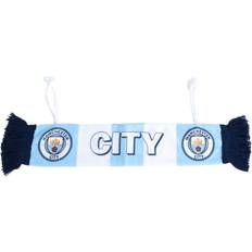 Scarfs Manchester City FC Mini Car Bar Scarf