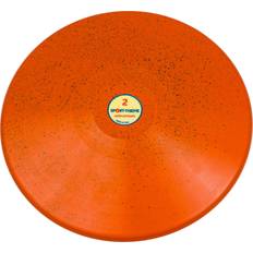 Orange Romerske ringe Sport-Thieme Übungsdiskus Super 2 kg