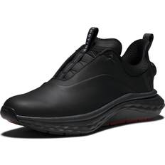 FootJoy Quantum Golfsko Herre - Black/Grey/Red