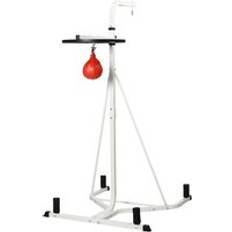 Martial Arts Homcom Free-Standing Speed Bag Boxing Platform