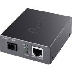Media Converters TP-Link Gigabit WDM Media Converter 20km 1550nm TX 1310nm