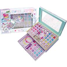 Smyckeskrin Alrico Enhörning Smyckeskrin Set So Bead Unicorn