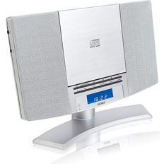 CD Player With Speakers Radio