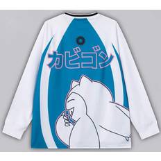 Neptun Pokémon Snorlax Fodboldtrøje Pocket Monster