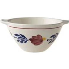 Ontbijtkommen Villeroy & Boch Boerenbont Soepkom Met Oren 0.35 Liter