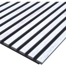 Wall Panels on sale Kraus Acoustic Slat Wall Panel 3D Wood 19x120mm
