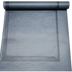 Sophie Laurence Blue Panel Effect Textured Wallpaper 3D