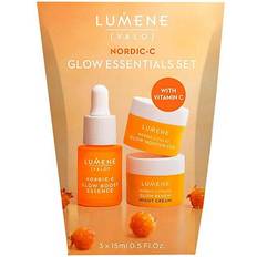 Lumene Gift Boxes & Sets Lumene Nordic C Glow Essentials Set