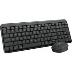 Keyboards Logitech MK250 Full-size Bluetooth Wireless Keyboard Combo