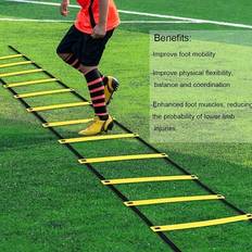 Rope Ladders on sale Shein Agility Ladder Speed Training Equipment