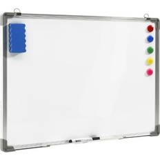 Whiteboardtavle Extralink Magnetisk Whiteboardtavle 60x90 cm