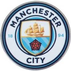 Brooches Manchester City FC Club Crest Pin Badge