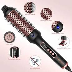 Shein Thermal Blowout Heated Round Brush