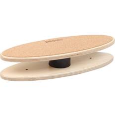 Tavole da Equilibrio Pedalo Scheda Bilanciamento Whirligig Beige