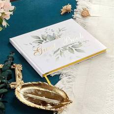 Guest Books Shein Special Event Guest Book Hardcover