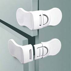 5pcs Children Safety Locks For Drawers