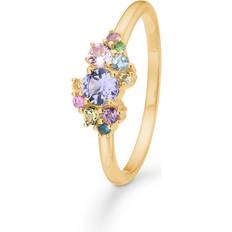 Mads Z Genbrugsmaterialer Ringe Mads Z Little Prince Ring 14kt Guld Tanzanit