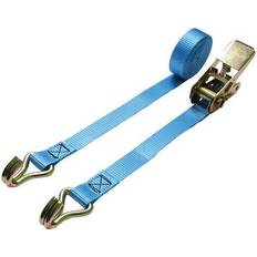 4m x 25mm 800kg Ratchet Strap