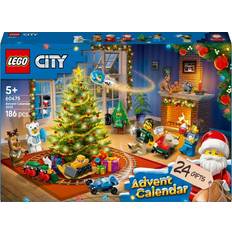 LEGO City Julekalender 2025
