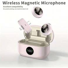 Shein New Mic Mini Wireless Microphone Lavalier