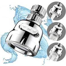 Shein Universal Faucet Aerator Nozzle Splitter
