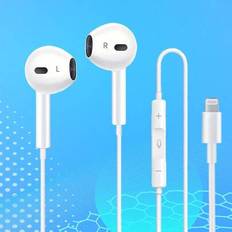 Lightning Interface Wired Earphones