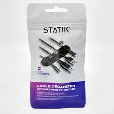 Cable Storage Statik Cable Organizer With Magnetic Tip Holder