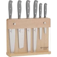 Knife Blocks Viners Elite 7 Piece Knife Block Set