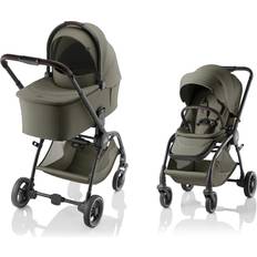 Britax Rio Lux Sittvagn Grön