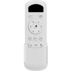 Remote controls for fans Sofucor Hand-Held Remote Control With Receiver Wall